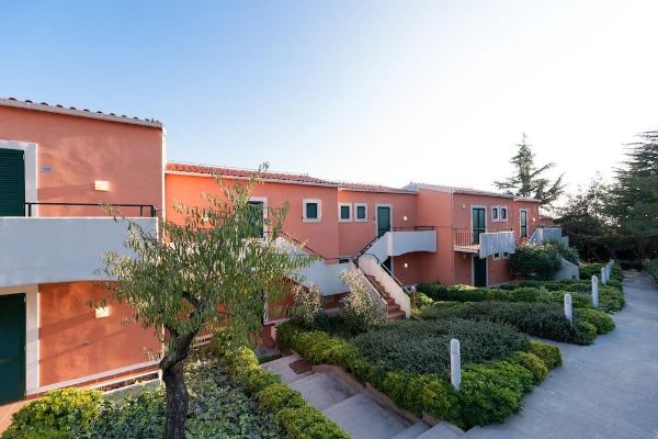 Vrsar Naturist Park Koversada Apartments Vrsar